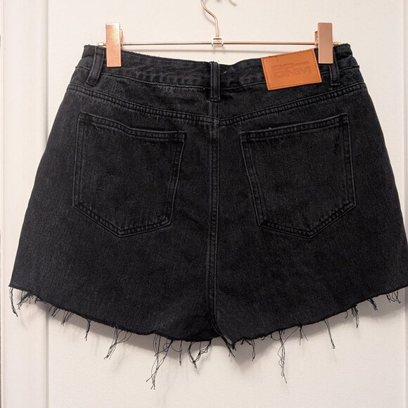 Princess Polly Xena denim shorts black - Picture 7 of 7